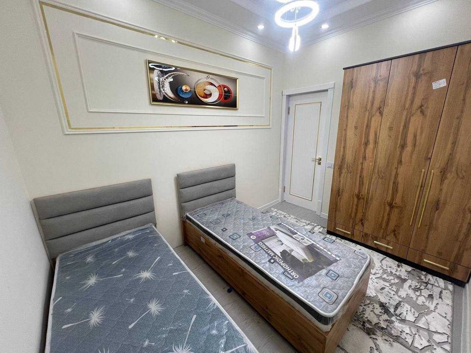 Самарканд шахрида 4 хонали, 8-қаватда жойлашган квартира сотилади.