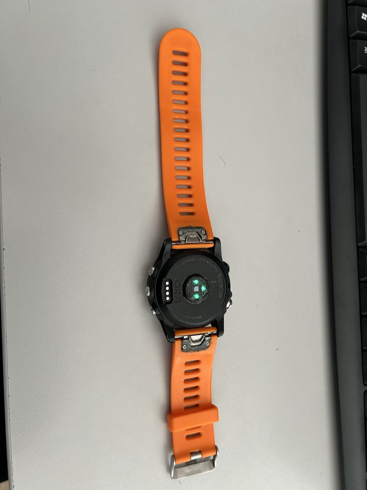 Garmin fenix hr3