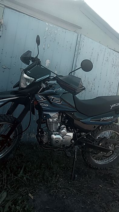 Продам мотоцикл 250кб/см