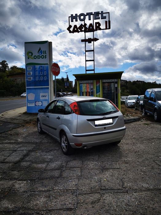 Ford focus 1.8 tdci