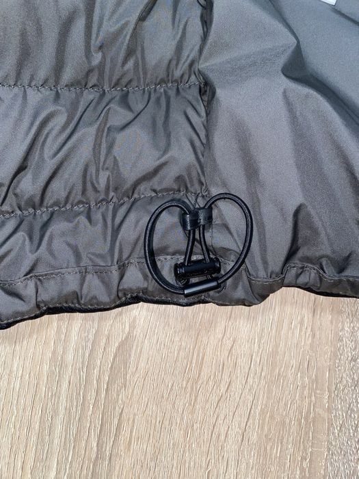 Geaca de piele Massimo Dutti