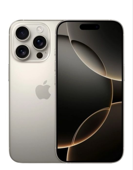 IPhone 16pro 256gb
