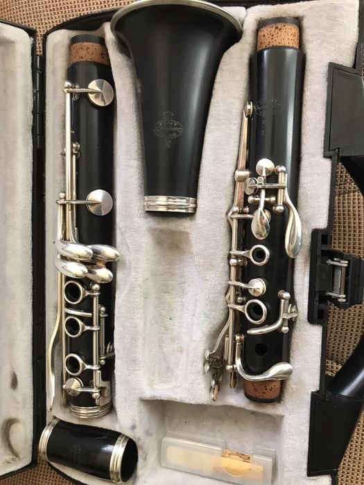 Clarinet Buffet Crampone E10