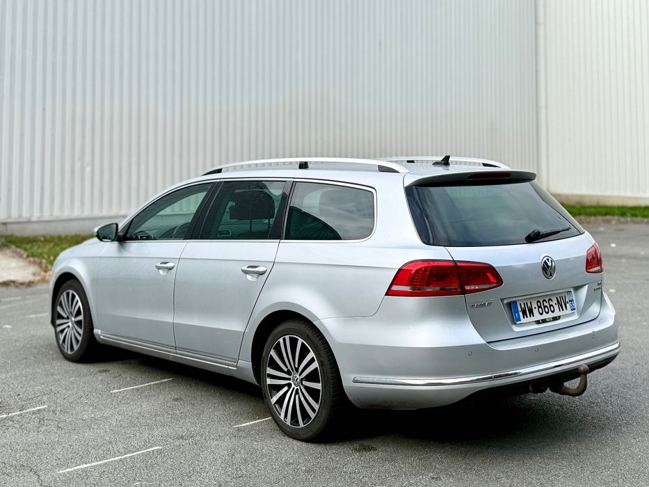 Volkswagen Passat B7 1.4 TSI DSG7 Full Led