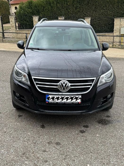 Volkswagen Tiguan Volkswagen Tiguan R-line 2.0 DSG