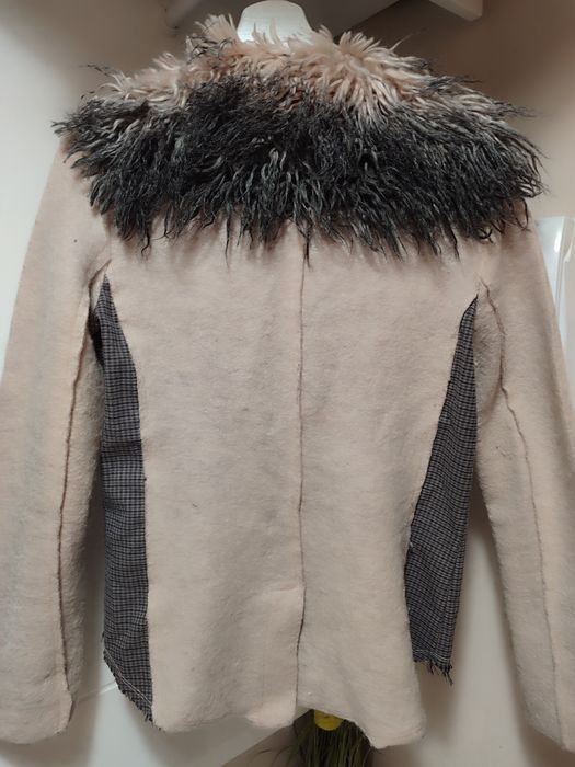 Maryley -Made in Italy 60%Wool -Изрази своята индивидуалност