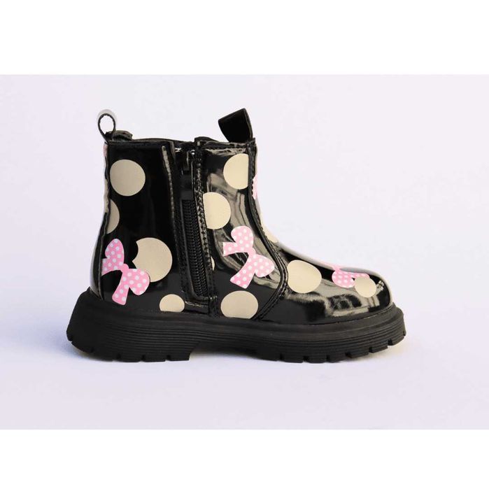 НОВО! Зимни детски обувки за момиче с вата 25-30