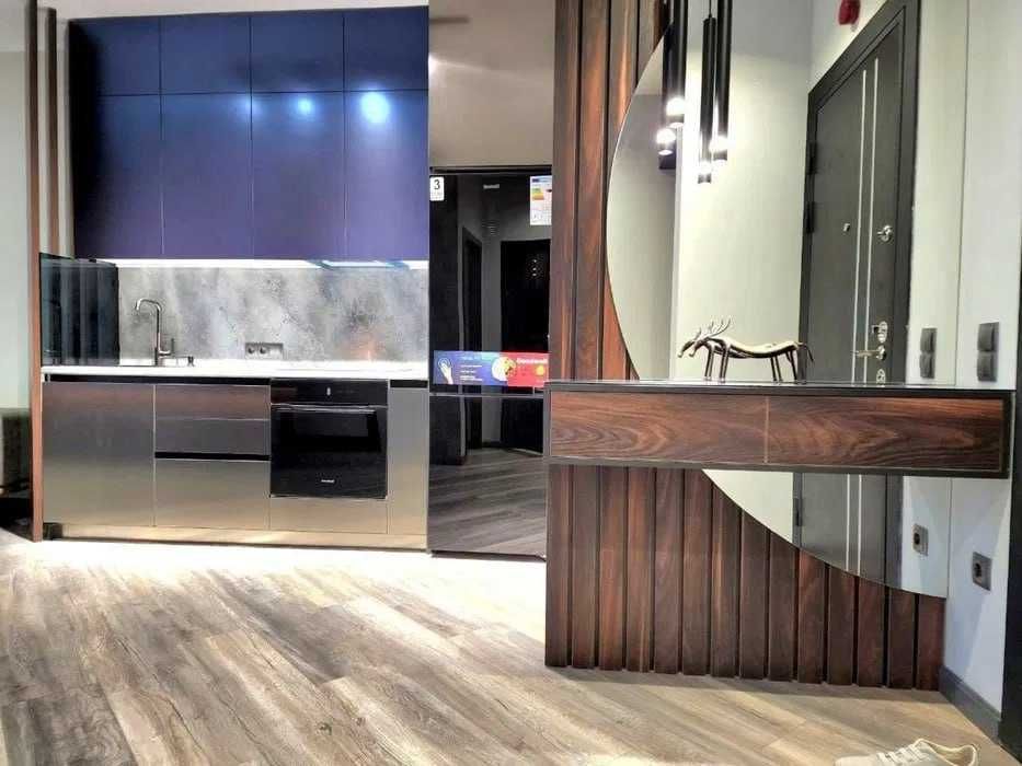 Akay City | Современная квартира в центре Пл 55м² ориентир – Дархан;