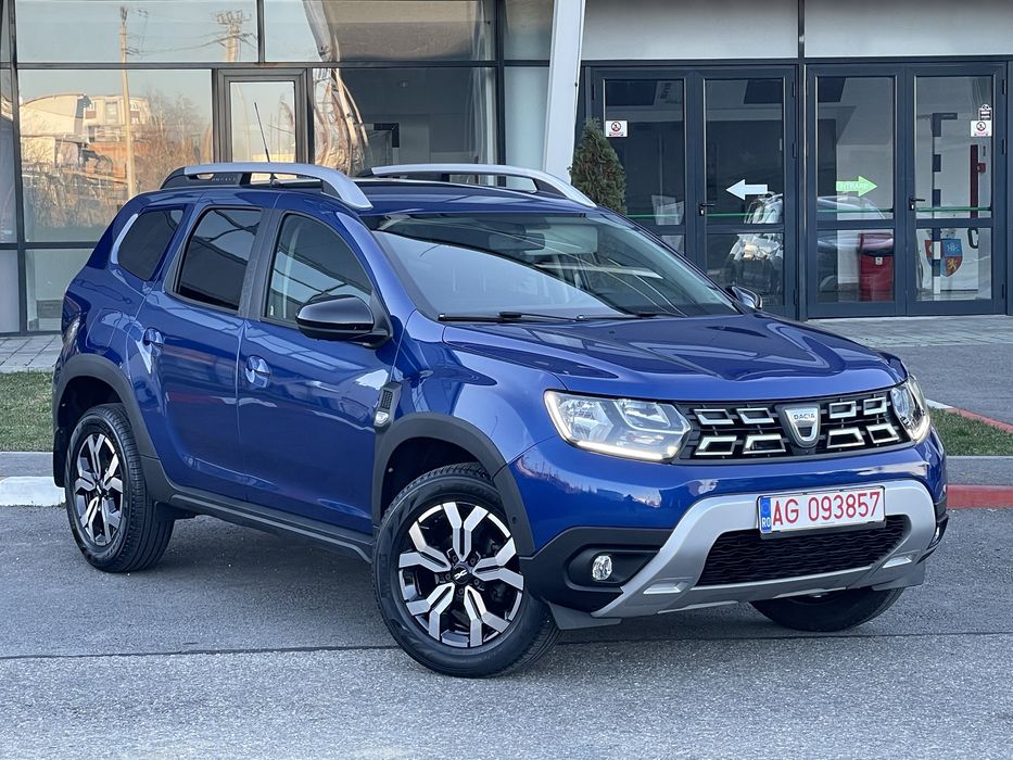 Dacia duster 1,3tce 150cp fabr 2021