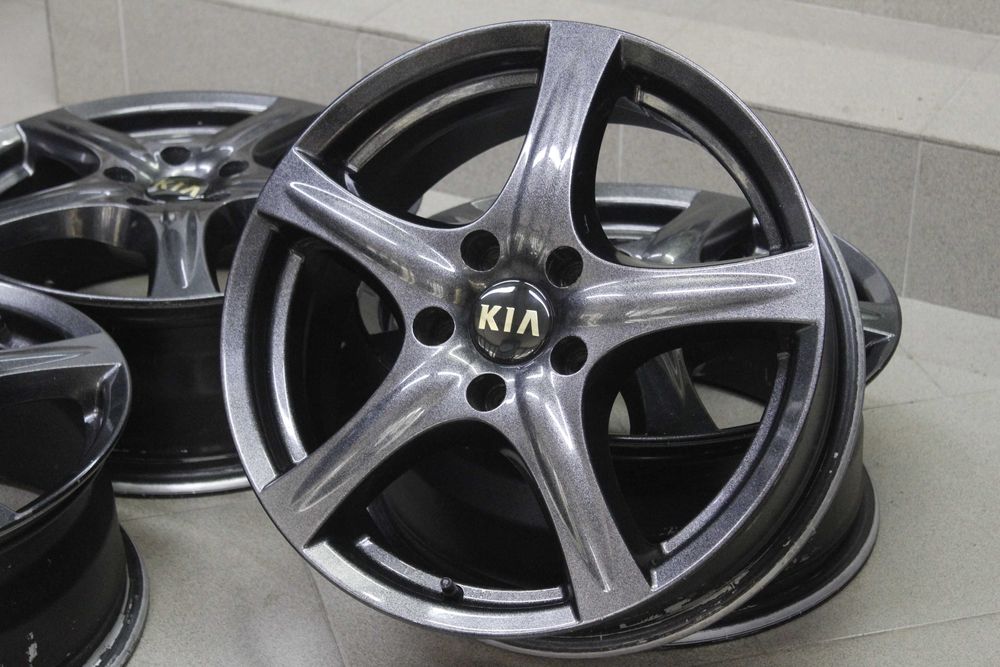 Джанти 17" Kia Sportage
