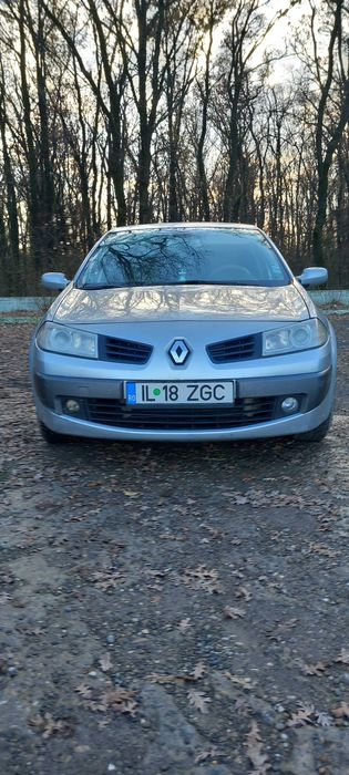 Renault megane 2 1.5 dci