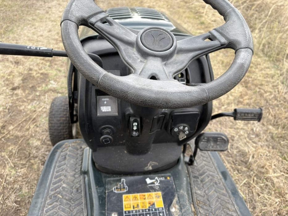 Тракторна косачка Bolens BL 155/92A 15.5 кс