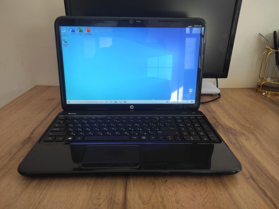 Ноутбук HP pavilion G6 Core i5-3230 в хорошем состоянии