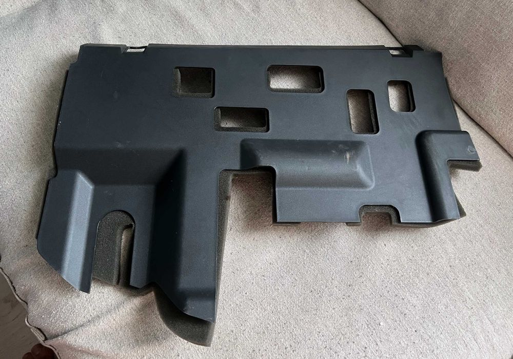 Panou plastic protect sub bord Opel Astra H Zafira Meriva cod 13164112
