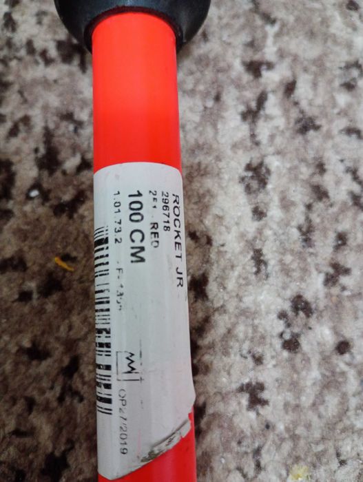 Clapari schiuri bete ski copii