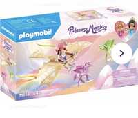 PLAYMOBIL Princess Magic 71363 Călătorie cerească cu mânzul Pegas