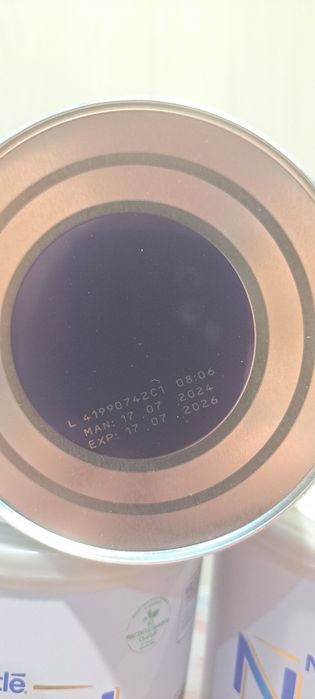 Детское питание Nan 3 Nestle