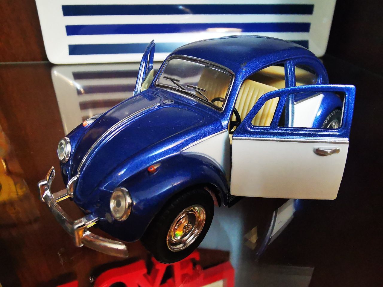 Macheta VW Beetle 1:32