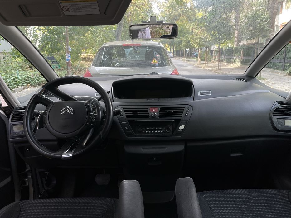 Citroen C4 Grand Picasso