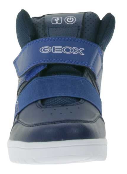 GEOX Luminous Xled ежедневни сникърси