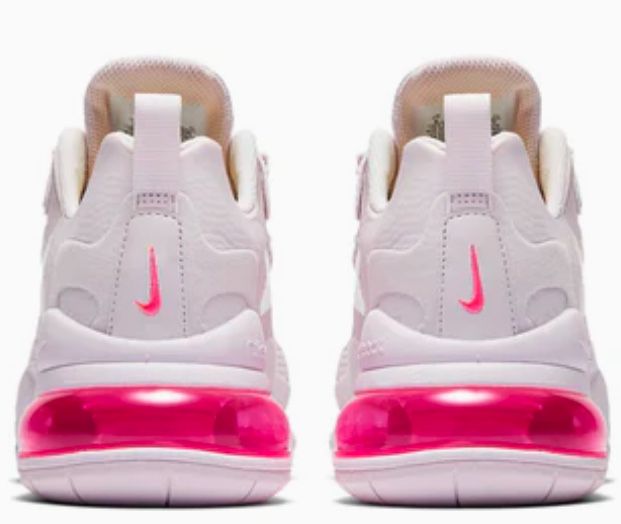 Nike Air Max 270 React Light Violet UK5.5/EUR39номер/25см.