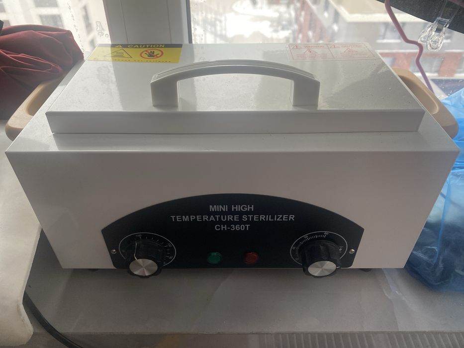 Продам все для маникюра