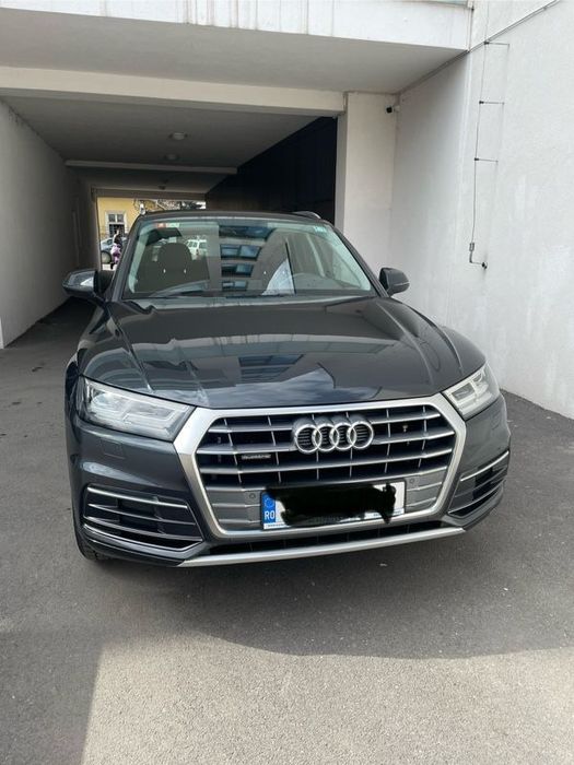 Audi Q5 Audi Q5, Distributie schimbată, Quattro, cutie automata.