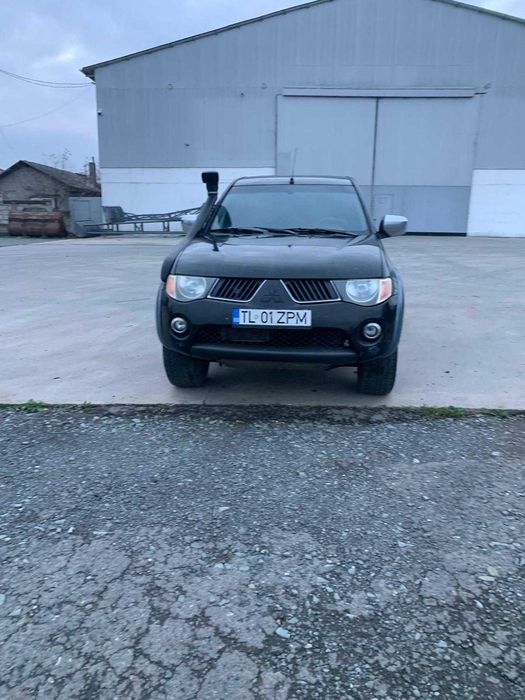 Mitsubishi L200 4x4