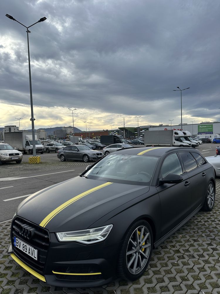 Audi A6 3.0 320CAI 2017