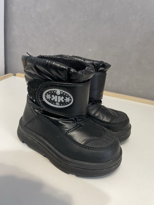 Детская обувь на зиму 23размер