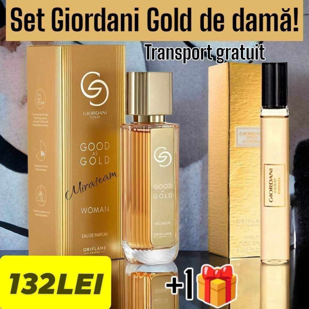 Seturi cu parfum dama