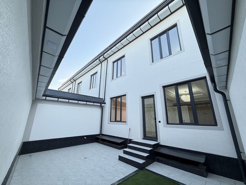 6 сотокли 6 хона ПОД КЛЮЧ ховли сотилади! Сергили тумани Жокей