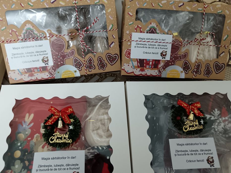 Set cadou pentru Crăciun