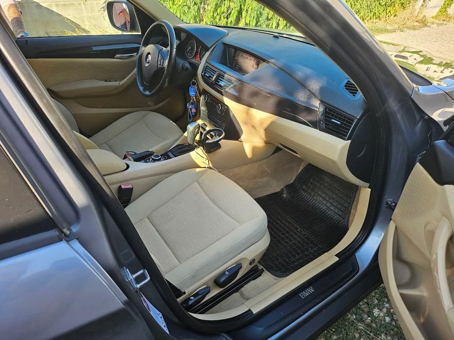 BMW X1 BMW X1 xDrive Automat 2012 / Navi mare / Proprietar