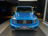 Mercedes-Benz G G 580 with EQ Technology Autoturism nou