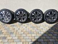 Jante Mercedes 17 bicolore
