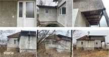 Casa P - 77 mp + Anexe + Teren- 7.447 mp, Ilteu-Arad
