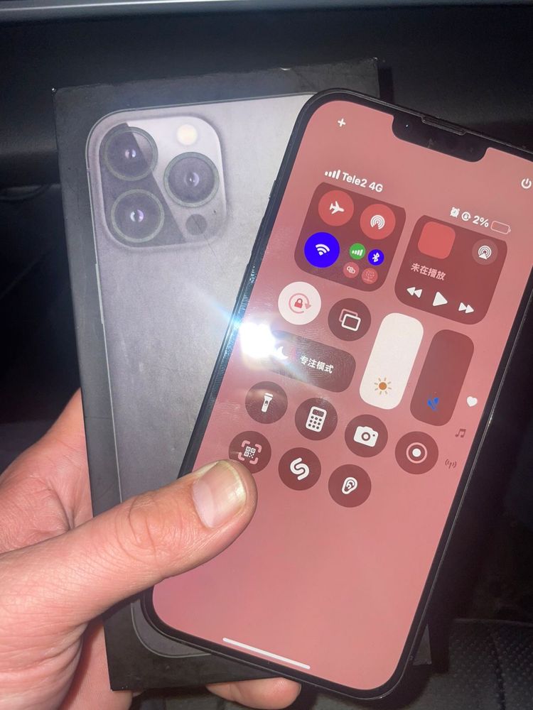 iPhone 13pro max, 256gb
