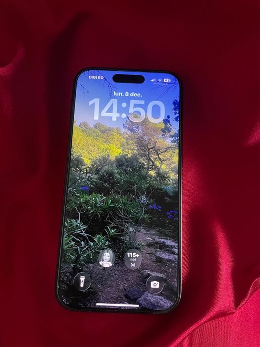 Schimb iphone 15 pro cu samsung s 25