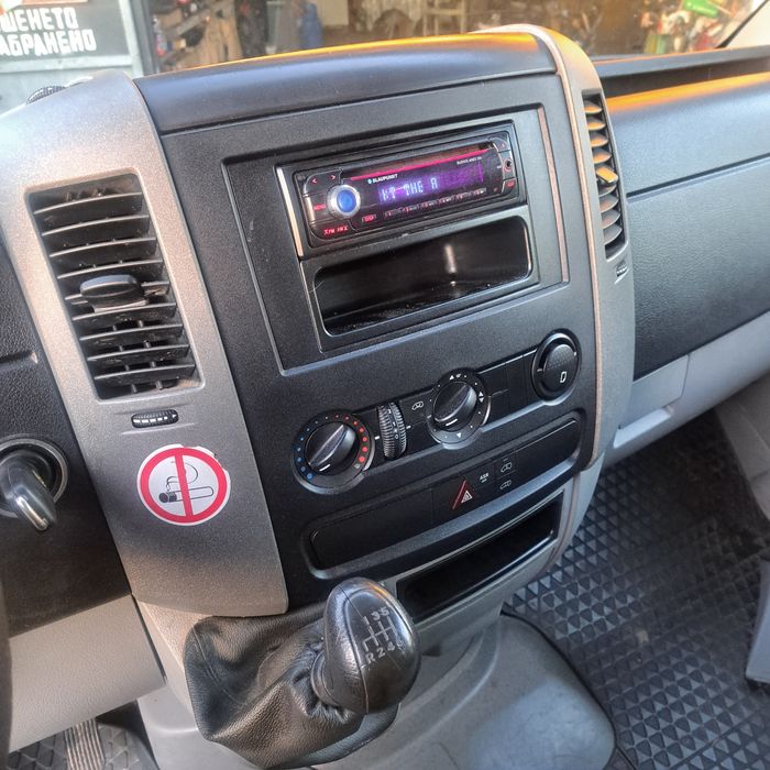 VW Crafter 2.5TDI