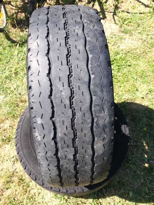 Roată de rezervă Ford Transit R 15