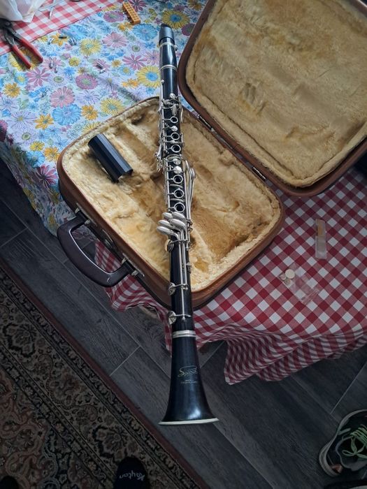 Clarinet de vânzare