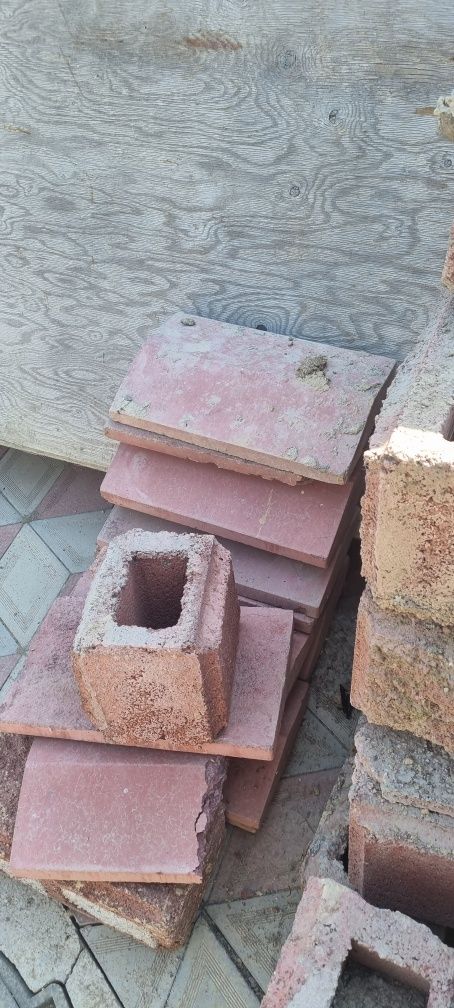 Сплитерные блоки рванный