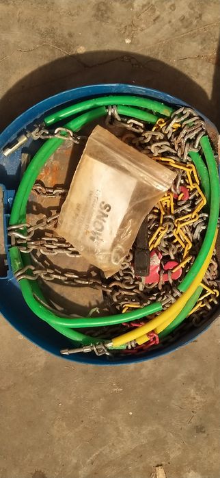 Вериги за сняг тип Меча стъпка