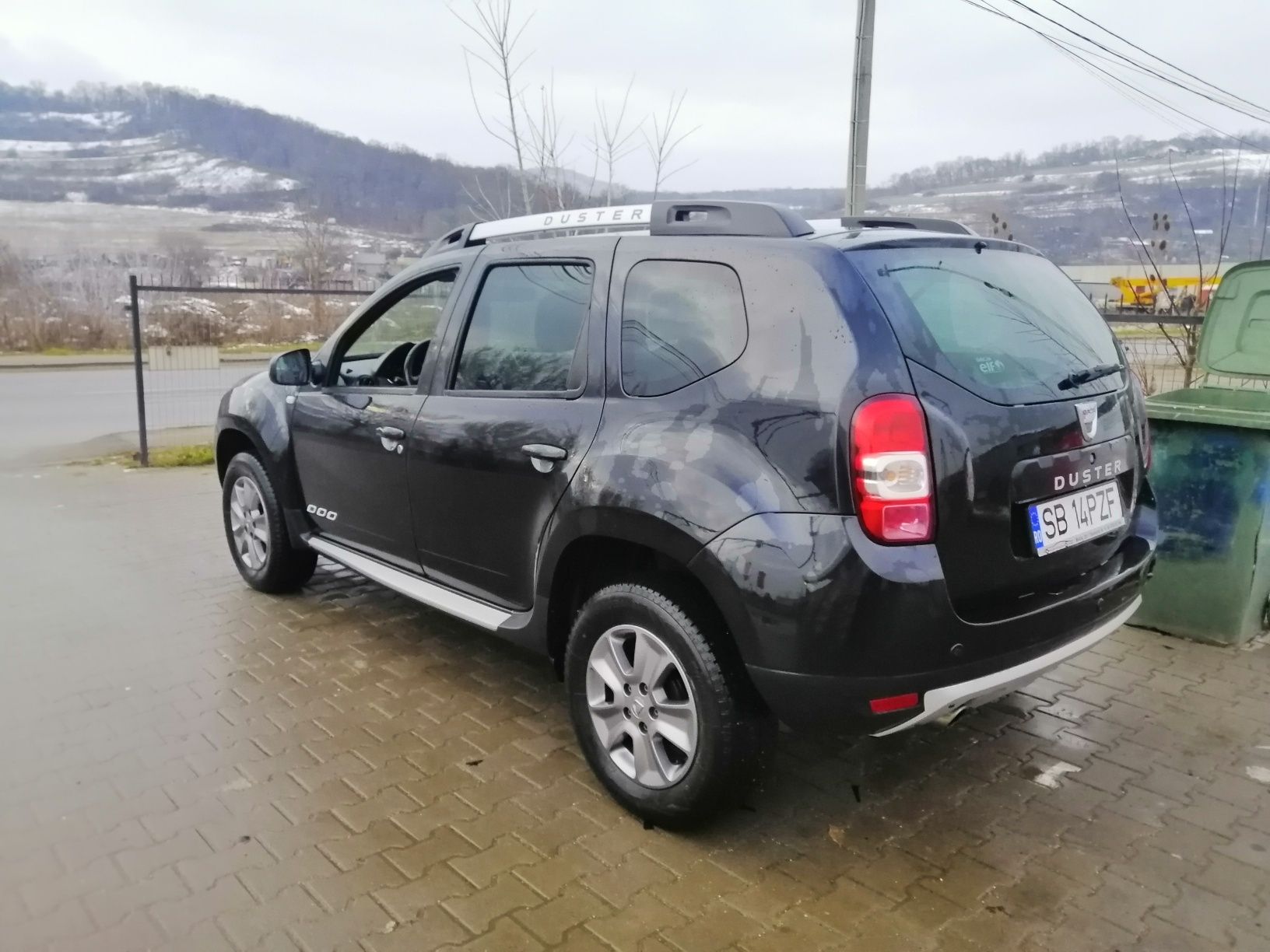 Dacia Duster i.5 DCI