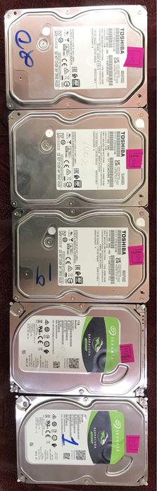 M2 SSD 256GB va 1TB HDD