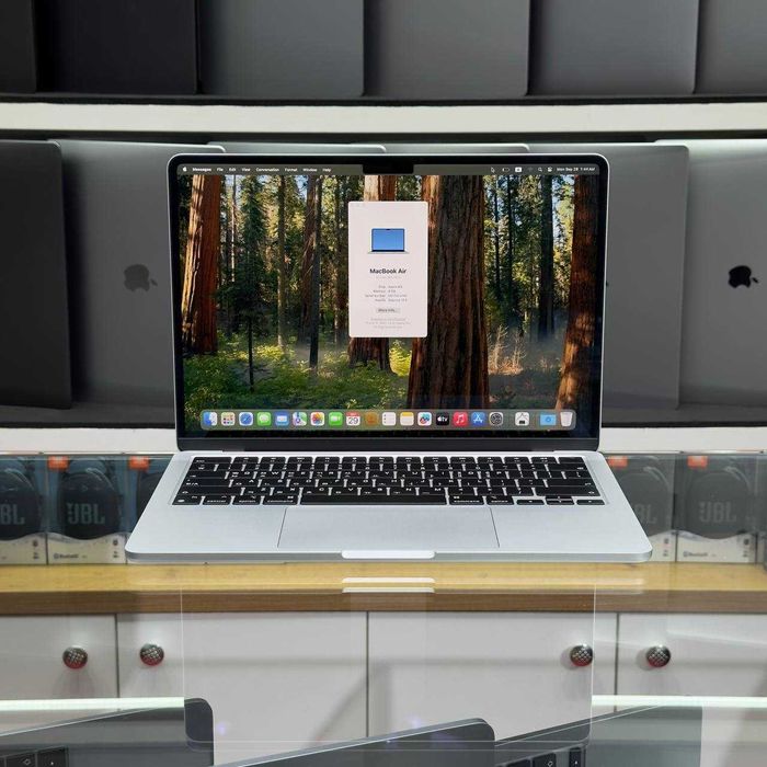 Macbook Air M3 Nasiya Savdo bor
