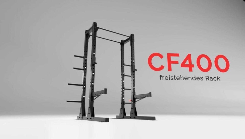 Iconiq CF 400 Power Rack