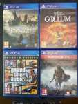 Игри Playstation 4