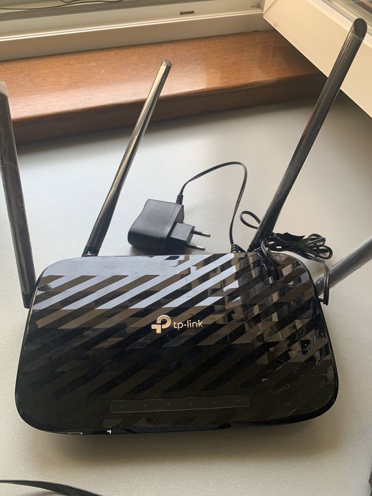 Vând wi fi router